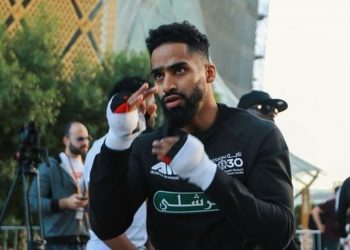 زهير القحطاني يحكي عن حلمه الكبير فى الفنون القتالية