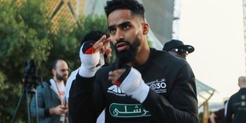زهير القحطاني يحكي عن حلمه الكبير فى الفنون القتالية