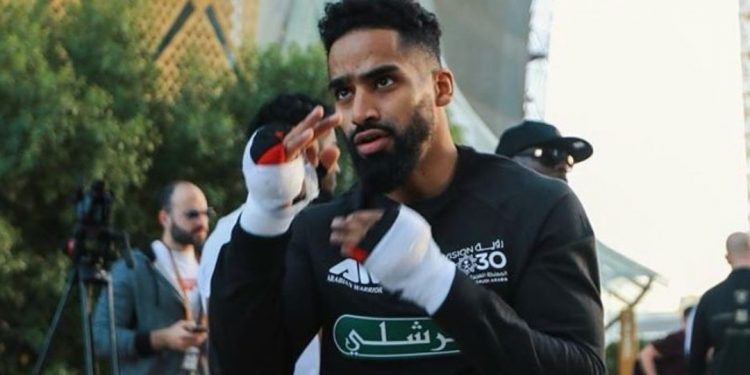 زهير القحطاني يحكي عن حلمه الكبير فى الفنون القتالية