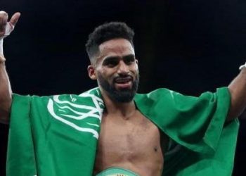 السعودي القحطاني يشارك فى نزال عرض “ون 166: قطر”