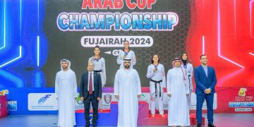 تفوق مصري فى اليوم الأول لبطولة العرب للتايكوندو