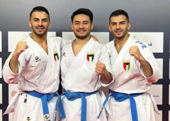 كاتا الكويت إلى بطولة العالم بإسبانيا