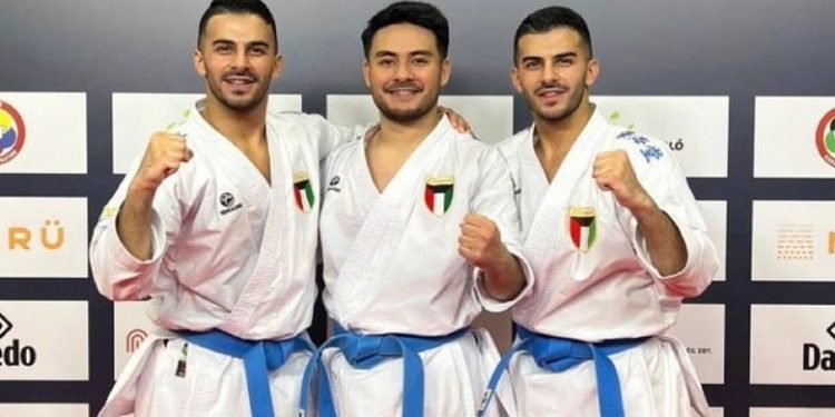 كاتا الكويت إلى بطولة العالم بإسبانيا