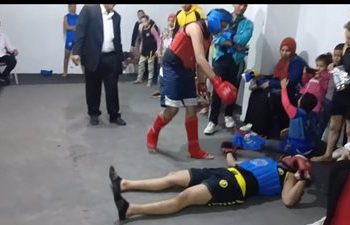 مصرع لاعب كونغ فو فى مصر