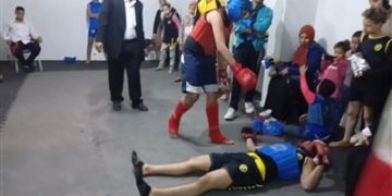 مصرع لاعب كونغ فو فى مصر