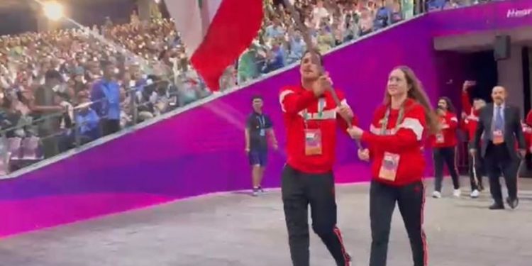 الاتحاد الدولي للجودو يمنح لبنان درع المركز الأول