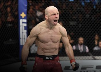 مارك مادسن يعلن اعتزاله الفنون القتالية المختلطة