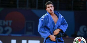 الجودو المصري يضمن مقعدين فى باريس 2024