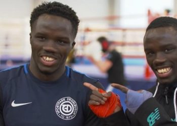 التوأم هانزن على خطى الأخوان كليتشكو