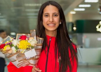 التونسية إكرام بطلة أفريقيا للتايكواندو