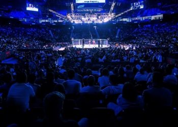 “يو إف سي” تعلن تنظيم “ليلة النزال” فى أبوظبي