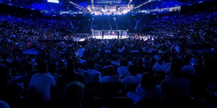 “يو إف سي” تعلن تنظيم “ليلة النزال” فى أبوظبي