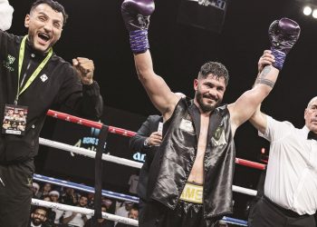 بطولة الملاكمة «النجوم العربية الصاعدة» تنطلق غدا