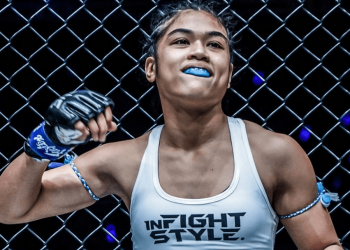 بونتان تحقق انتصارا ثمينا فى (ون فايت نايت 20)