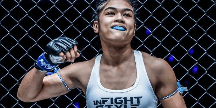 بونتان تحقق انتصارا ثمينا فى (ون فايت نايت 20)