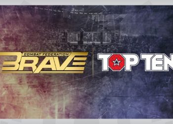 منظمة بريف تتعاون مع (توب تن) الرائدة في الفنون القتالية