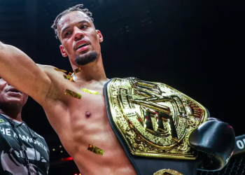 إيرسيل يدافع عن لقبه في الكيك بوكسينج فى مواجهة أليكسيس نيكولاس