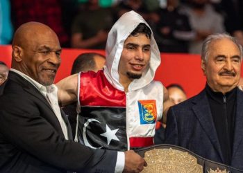 تقرير / الملاكمة تنتعش فى ليبيا بعد غياب طويل