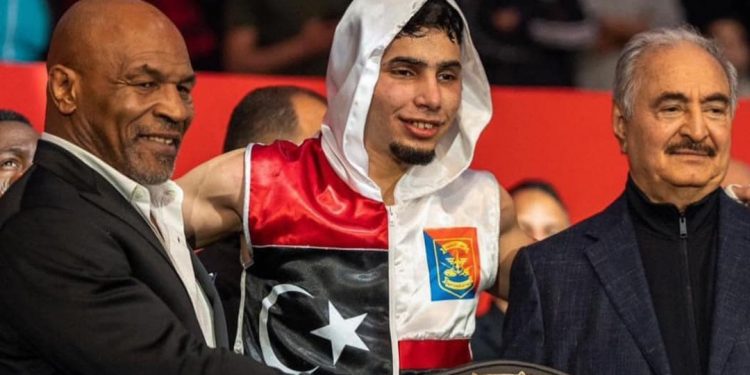 تقرير / الملاكمة تنتعش فى ليبيا بعد غياب طويل