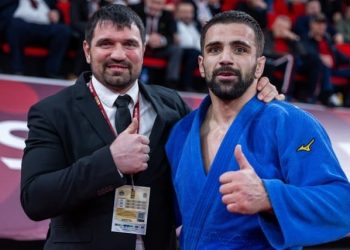 برونزية لجودو الإمارات في بطولة «تبليسي جراند سلام»
