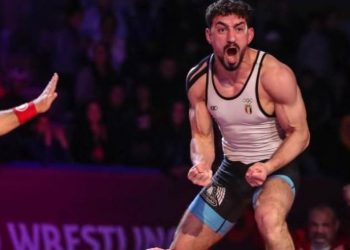 انجاز تاريخي للمصارعة المصرية فى دورة الألعاب الأفريقية