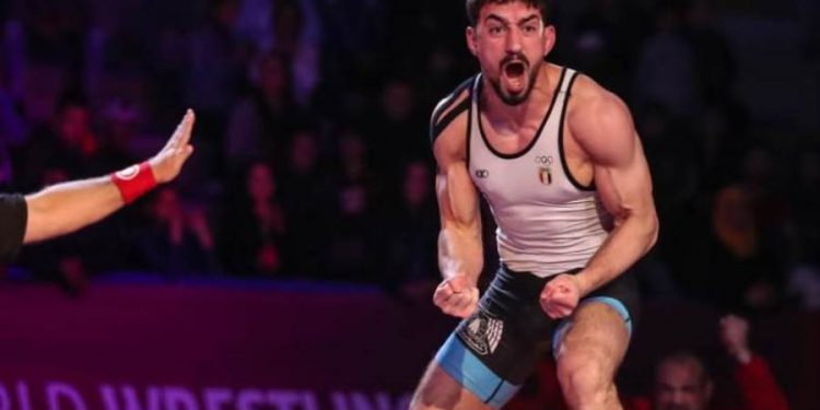 انجاز تاريخي للمصارعة المصرية فى دورة الألعاب الأفريقية