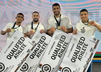 10 مقاعد للمصارعة المصرية فى أولمبياد باريس