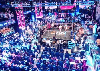 دبي تستضيف منافسات «كريبتو فايت نايت4»