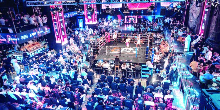 دبي تستضيف منافسات «كريبتو فايت نايت4»