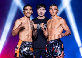 12 نزالا فى ون فريداي فايت 57 فى بانكوك