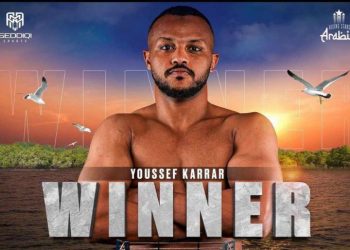 الملاكمون العرب يتألقون فى بطولة النجوم الصاعدة