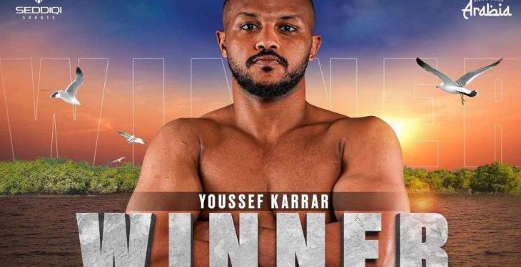 الملاكمون العرب يتألقون فى بطولة النجوم الصاعدة