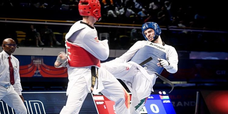 بغداد تستضيف بطولة الشرطة العربية للتايكواندو