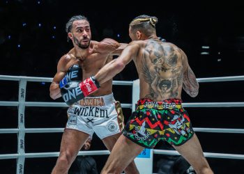 مقاتل من أصل جزائري مفاجأة عرض “ون فايت نايت 21”