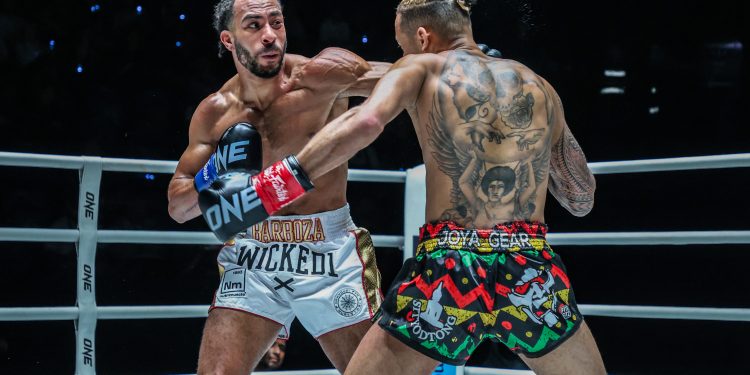 مقاتل من أصل جزائري مفاجأة عرض “ون فايت نايت 21”