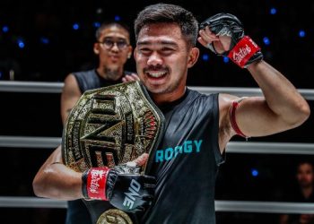 براجانشاي حلمه الفوز ببطولة العالم فى رياضتين