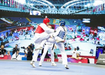 بطولة الفجيرة للتايكواندو مرشحة لجائزة أفضل حدث في 2023