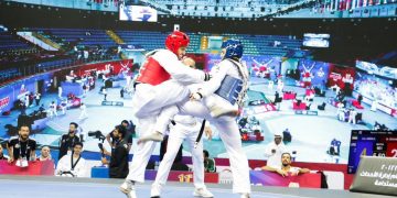 بطولة الفجيرة للتايكواندو مرشحة لجائزة أفضل حدث في 2023