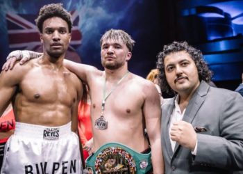 ختام بطولة «كريبتو فايت نايت 4» فى دبي