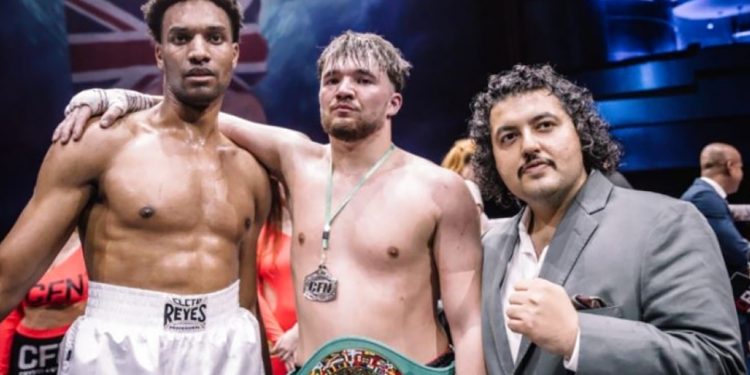 ختام بطولة «كريبتو فايت نايت 4» فى دبي