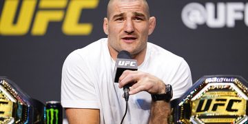 ستريكلاند يوافق على قتال كوستا في مباراة UFC 302