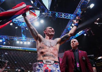 قائمة التصنيفات الجديدة لمقاتلي UFC فى إبريل