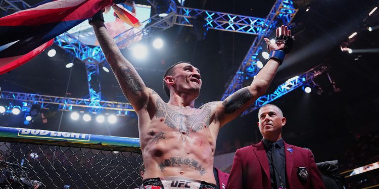 قائمة التصنيفات الجديدة لمقاتلي UFC فى إبريل