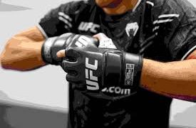 قفازات القتال الرسمية الجديدة من  UFC – الميزات والتحسينات