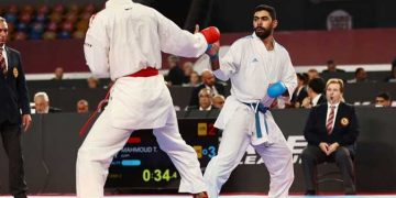 تنطلق غدا .. مواعيد منافسات الدوري العالمي للكاراتيه
