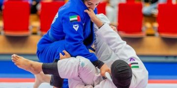 إنطلاق منافسات كأس أم الإمارات للجوجيتسو