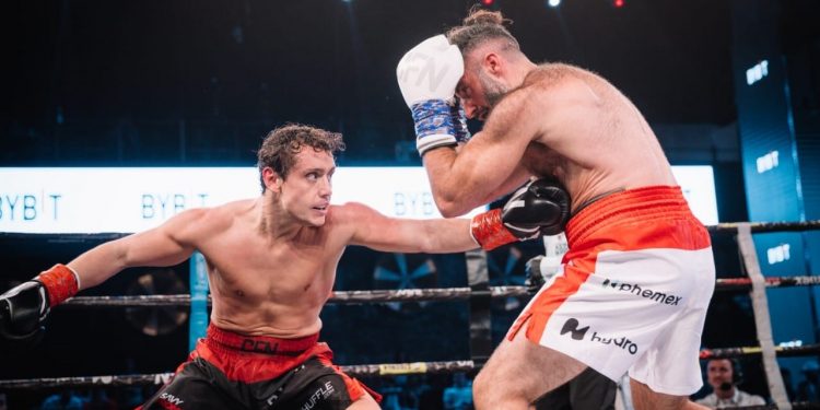 «كريبتو فايت نايت 4» تنطلق منافساتها 19 إبريل فى دبي