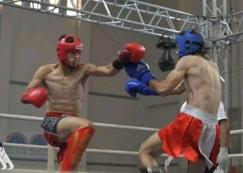 نجوم العراق فى الكيك بوكسينج يشاركون فى بطولة تركيا الدولية