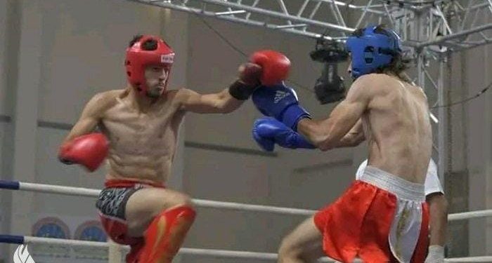 نجوم العراق فى الكيك بوكسينج يشاركون فى بطولة تركيا الدولية