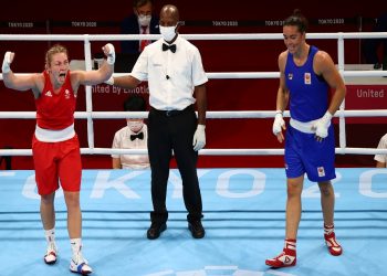 برايس : استبعاد الملاكمة من الأولمبياد .. كارثة